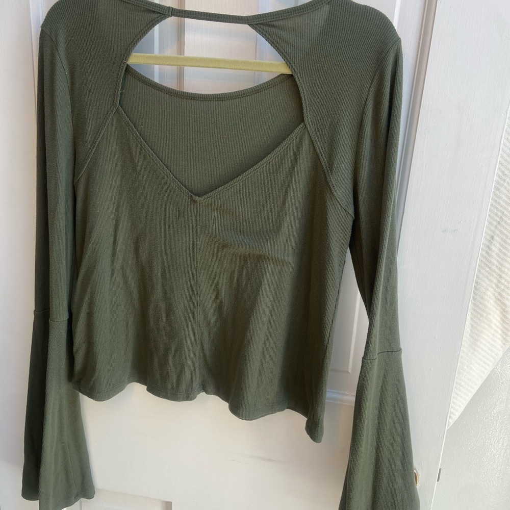 Hollister Top